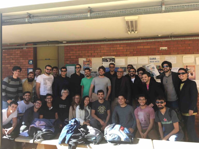 Students of Fluid Mechanics 2