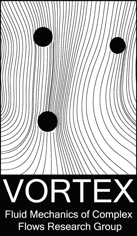 Logo Vortex Group:
LABS: MIcroRheo & LCEC
